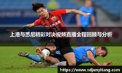 上港与悉尼精彩对决视频直播全程回顾与分析